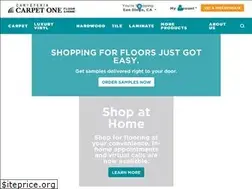 Sites similar to carpeteriacarpetone.com