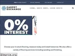 Sites similar to carpetexchangenorthtexas.com