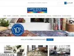 Sites similar to carpetexchangeonline.com