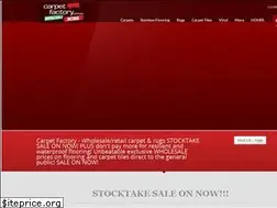 Sites similar to carpetfactory.com.au