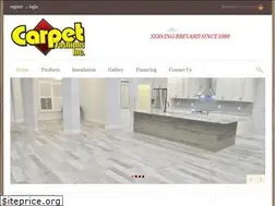 Sites similar to carpetfashionsinc.com