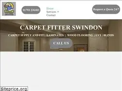 Sites similar to carpetfittersswindon.com