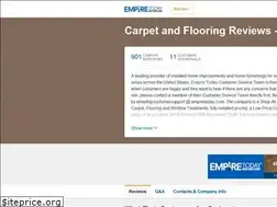 Sites similar to carpetflooringreviews.com