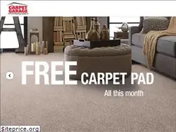 Sites similar to carpetgarage.com