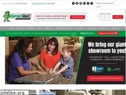 Sites similar to carpetgianthouston.com