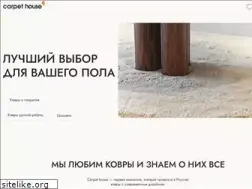Sites similar to carpethouse.ru