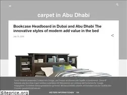 Sites similar to carpetinabudhabi216.blogspot.com
