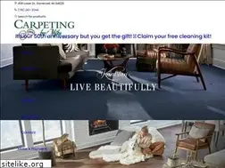 Sites similar to carpetingbymike.com