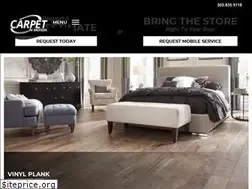 Sites similar to carpetinmotion.com