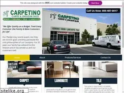 Sites similar to carpetinooxnard.com