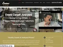 Sites similar to carpetjunkyard.com