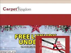 Sites similar to carpetkingdom.co.nz
