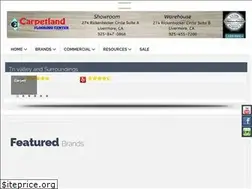 Sites similar to carpetlandflooring.com
