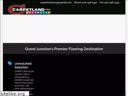Sites similar to carpetlandgrandjunction.com