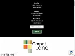 Sites similar to carpetlandonline.com