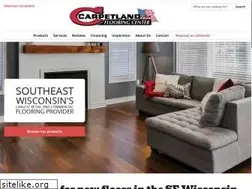 Sites similar to carpetlandusaflooringcenter.com