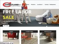 Sites similar to carpetlandusava.com