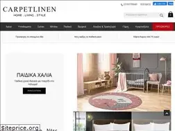 Sites similar to carpetlinen.gr