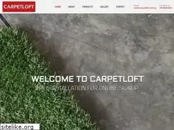 Sites similar to carpetloft.com.sg