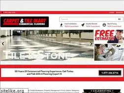 Sites similar to carpetmartcommercial.com