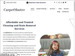 Sites similar to carpetmasteronline.com