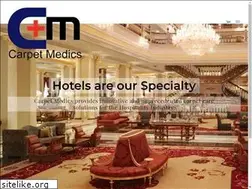 Sites similar to carpetmedics.com