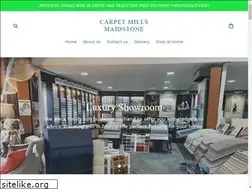 Sites similar to carpetmills.co.uk