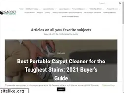 Sites similar to carpetobsession.com