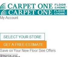 Sites similar to carpetone.com