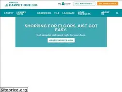 Sites similar to carpetoneasheville.com