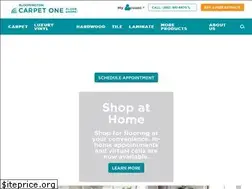 Sites similar to carpetonebloomington.com