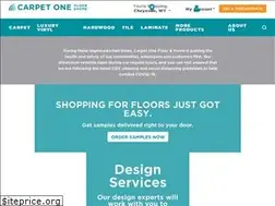 Sites similar to carpetonecommercialflooring.com