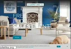 Sites similar to carpetonedfw.com