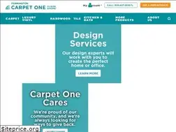 Sites similar to carpetonefloorfarmington.com