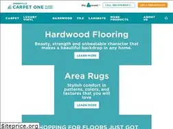 Sites similar to carpetonegreenville.com