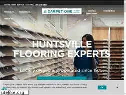 Sites similar to carpetonehuntsville.com
