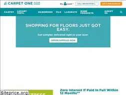 Sites similar to carpetoneroxboro.com