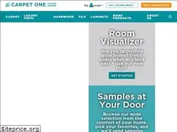 Sites similar to carpetoneschaumburg.com