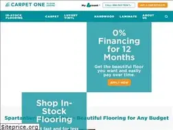 Sites similar to carpetonespartanburg.com