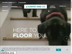 Sites similar to carpetoneurbandale.com
