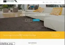 Sites similar to carpetontheroad.com