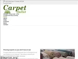 Sites similar to carpetoutletportland.com