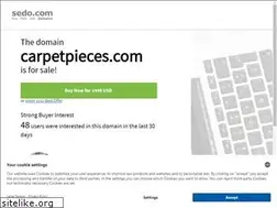 Sites similar to carpetpieces.com