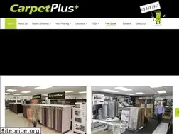Sites similar to carpetplus.co.nz