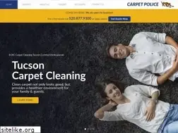 Sites similar to carpetpolice.com