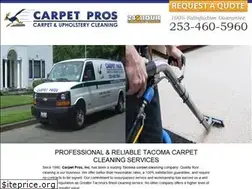 Sites similar to carpetpronw.com