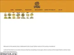 Sites similar to carpetpythons.com.au