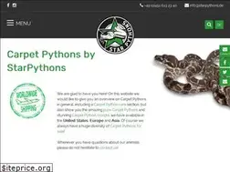 Sites similar to carpetpythons.com