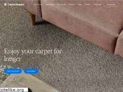Sites similar to carpetrepairs.co.nz
