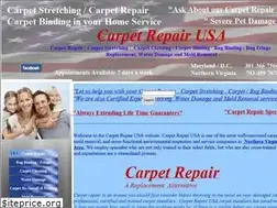 Sites similar to carpetrepairusa.com
